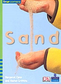[중고] Sand (Paperback)