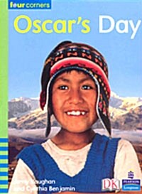 [중고] Oscar‘s Day (Paperback)
