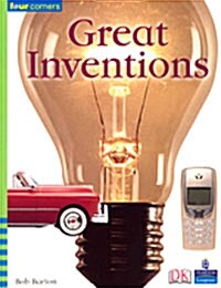 [중고] Great Inventions (Paperback)