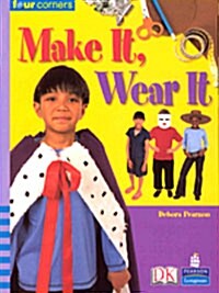 [중고] Make It, Wear It (Paperback)