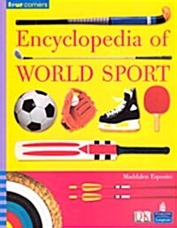 [중고] Encyclopedia of World Sports (Paperback)