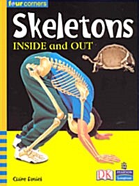 [중고] Skeletons Inside and Out (Paperback)
