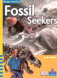[중고] Fossil Seeker (Paperback)