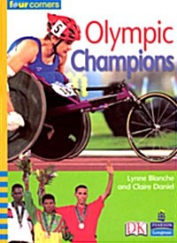 [중고] Olympic Champions (Paperback)