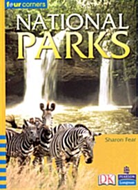 [중고] National Parks (Paperback)
