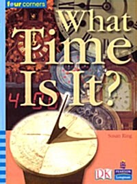 [중고] What Time Is It? (Paperback)