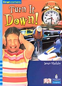 Turn It Down! (Paperback)
