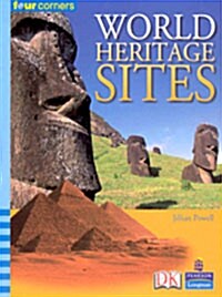 [중고] World Heritage Sites (Paperback)