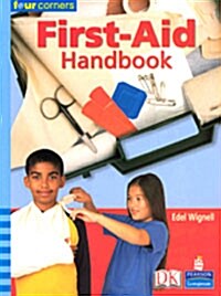 [중고] First-Aid Handbook (Paperback)