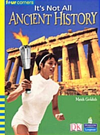 [중고] Its Not All Ancient History (Paperback)