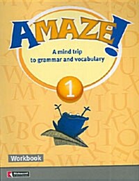 [중고] Amaze! 1 (Workbook)