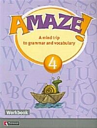 Amaze! 4 (Workbook)