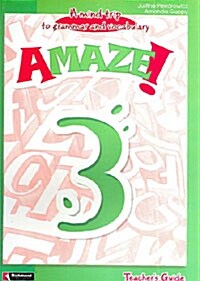 Amaze! 3 (Teachers Guide)