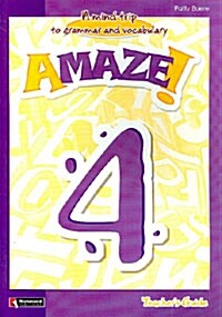Amaze! 4 (Teachers Guide)
