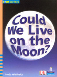Could we live on the moon? 표지이미지