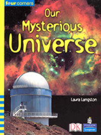 Our mysterious universe 표지이미지