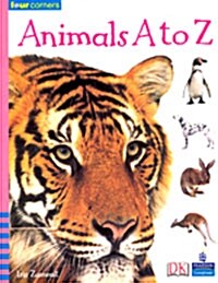 Animals A to Z (Paperback)