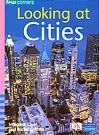 [중고] Looking at Cities (Paperback)