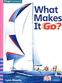 What Makes It Go? (Paperback)