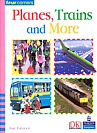 Planes, Trains and More (Paperback)
