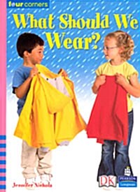 What Should We Wear? (Paperback)