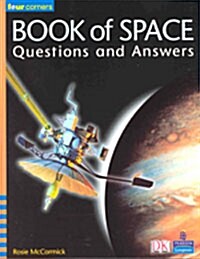 [중고] Book of Space Questions and Answers (Paperback)
