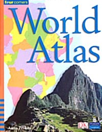 [중고] World Atlas (Paperback)