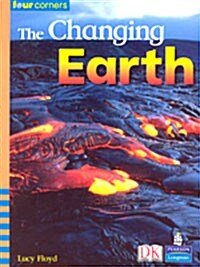 [중고] The Changing Earth (Paperback)