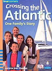[중고] Crossing the Atlantic One Family‘s Story (Paperback)