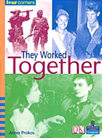 [중고] They Worked Together (Paperback)