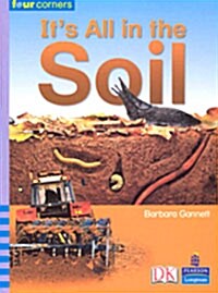 [중고] It‘s All in the Soil (Paperback)