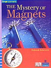 [중고] The Mystery of Magnets (Paperback)