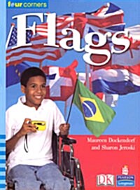 [중고] Flags (Paperback)