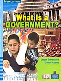 [중고] What Is a Government? (Paperback)
