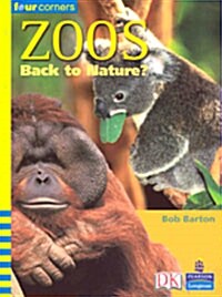 [중고] Zoos Back to Nature? (Paperback)