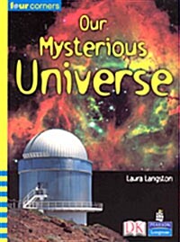 [중고] Our Mysterious Universe (Paperback)