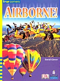 [중고] Airborne! (Paperback)