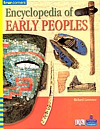 [중고] Encyclopedia of Early Peoples (Paperback)