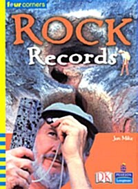 [중고] Rock Records (Paperback)