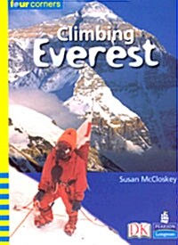 [중고] Climbing Everest (Paperback)