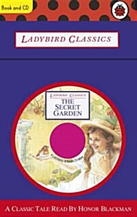 The Secret Garden (Hardcover + CD 1장)