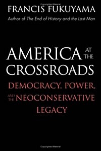 [중고] America at the Crossroads (Hardcover)