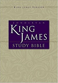 Study Bible-KJV (Hardcover)