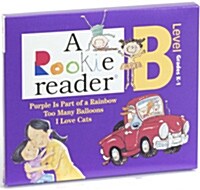 A Rookie Reader Boxed Set-Level B Boxed Set 1 (Paperback)