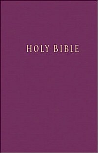 Pew Bible-Nlt-Double Column Format (Hardcover)
