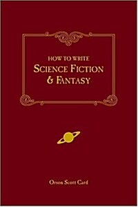 How to Write Science Fiction & Fantasy (Paperback)