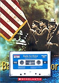 Battle For Honor (paperback + Audio Tape)