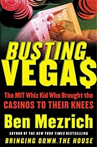Busting Vegas (Hardcover)