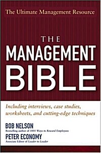 The Management Bible (Paperback)
