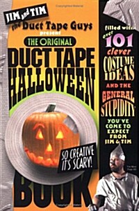 The Original Duct Tape Halloween (Paperback)